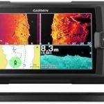 Garmin Striker Vivid 9sv, Easy-to-Use 5-inch Color Fishfinder and Sonars Transducer, Vivid Scannings Sonar Color Palettes, 9 inch (010-02554-00)