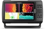 Garmin Striker Vivid 9sv, Easy-to-Use 5-inch Color Fishfinder and Sonars Transducer, Vivid Scannings Sonar Color Palettes, 9 inch (010-02554-00)