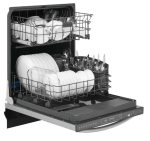 GDPH4525AF Frigidaire Gallery 24″ Top Control Dishwashers– 42 dBA – SmudgeProof Stainless Steels - Image 6