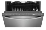 GDPH4525AF Frigidaire Gallery 24″ Top Control Dishwashers– 42 dBA – SmudgeProof Stainless Steels - Image 3