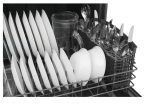 GDPH4525AF Frigidaire Gallery 24″ Top Control Dishwashers– 42 dBA – SmudgeProof Stainless Steels - Image 8