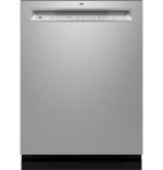 GE – 24″ Front Control Built-In Tub Dishwashers with 3rd Rack, Sanitize Cycle and 47 dBA – Stainless Steels - Image 5
