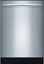 GE – 24″ Front Control Built-In Tub Dishwashers with 3rd Rack, Sanitize Cycle and 47 dBA – Stainless Steels