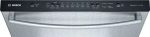 GE – 24″ Front Control Built-In Tub Dishwashers with 3rd Rack, Sanitize Cycle and 47 dBA – Stainless Steels - Image 3