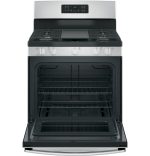 GE 30″ Freestanding Gas Range - Image 6