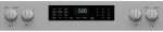 GE 30-inch Freestanding Electric Convection Range with No Preheat Air Fry, WiFi, and EasyWash Oven Tray, Stainless Steel - Image 2
