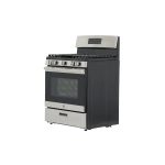 GE 30-Inch Freestanding Gas Range with 4.8 cu. ft. Oven Capacity and Sealed Cooktop Burners - Image 12