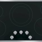 GE 36″ Built-In Electric Cooktops JP3036SLSS