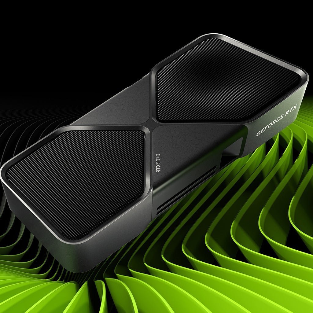 geforce-rtx-5070-ti-1533991 GeForce RTX 5070 TI - Prioka