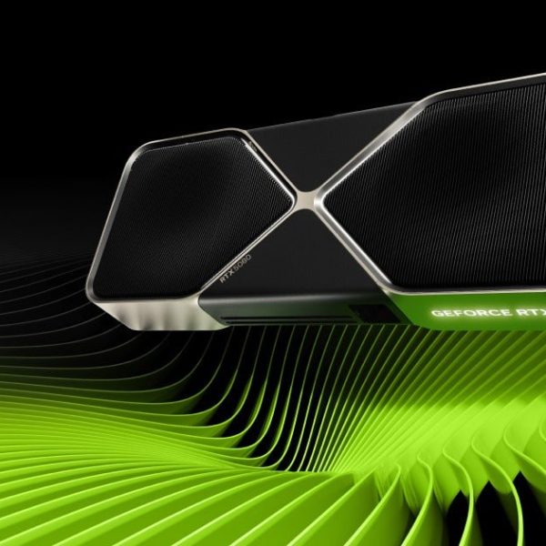 GeForce RTX 5080 - Prioka