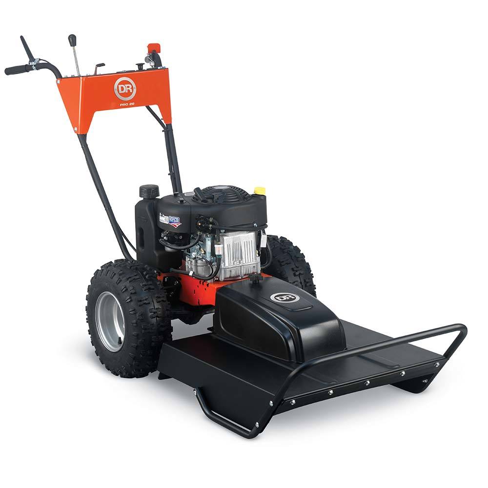 generac-brush-mower-pro-26-generac-105hp-briggs-engine-at43026bmn-8933985 Generac BRUSH MOWER PRO 26 Generac 10.5hp Briggs Engine AT43026BMN - Image 1