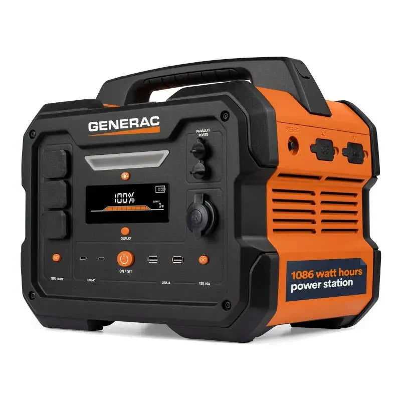generac-gb1000-portable-power-stations-4528797 Generac GB1000 Portable Power Stations. - Image 1