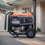 Generac GP6500 Portable Generators. - Image 4