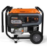 Generac GP6500 Portable Generators. - Image 3