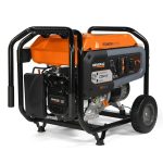 Generac GP6500 Portable Generators. - Image 7