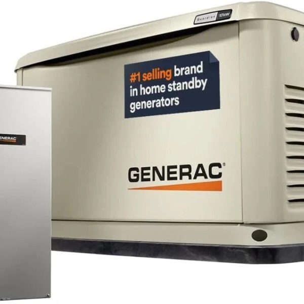 Generac Guardian 10kW Home Backup Standbys Generators 7172 - Prioka