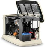 Generac Guardian 22kW Home Standby Generator with 200 Amp Transfer Switch, Durable All Aluminum, WiFi Enabled with G-Force Engine, Easy to Use, Whole House Power Backup, Smart Outage Solution – Bisque - Image 3