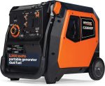 Generac iQ5200 5200W Dual Fuel Portable Inverter Generators. - Image 5