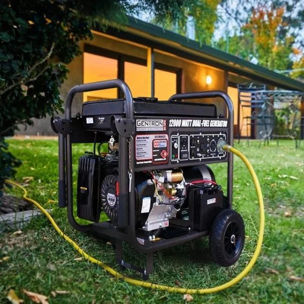 Gentron Powers Equipments 12000 / 9000 -Watt GG12000GLCS - Prioka