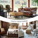 Gerardo Genuine Leather Sofa – Camel Rolled Arm Nailhead Sofa - Image 4