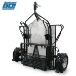 Go! Series Dual Rail Ride-Up Folding Motorcycle Trailer Discounted - Image 18