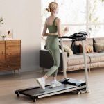 Goplus Foldable Treadmills for Home - Image 9