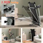 Goplus Foldable Treadmills for Home - Image 4
