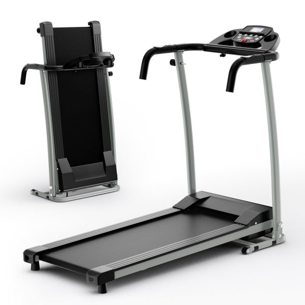 Goplus Foldable Treadmills for Home - Prioka