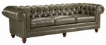 Goulding Leather Sofa