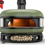 Gozney Dome Wood Fired Pizza Ovens - Prioka