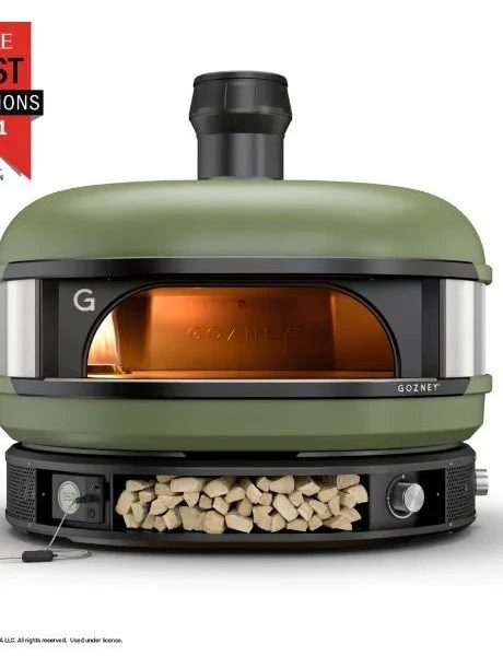 Gozney Dome Wood Fired Pizza Ovens - Prioka