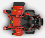 Gravely Pro-Turn ZX (60") 23.5HP Kawasaki 726cc Zero Turn Mower - Image 4