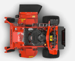 Gravely Z-Stance (48") 22HP Kawasaki 726cc Zero Turn Mower - Image 4