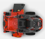 Gravely ZT X (52") 23HP Kawasaki 726cc Zero Turn Mower - Image 4