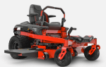 Gravely ZT X (52") 23HP Kawasaki 726cc Zero Turn Mower