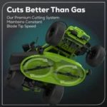 Greenworks 60V 42″ Cordless Battery CrossoverT Riding Lawn Mowers. - Image 5