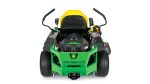 Greenworks 60V 42″ Electric CrossoverZ Zero Turn Mower with (6) 8 Ah Batteries & (3) Dual Port Turbo Chargers - Image 3
