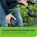 Greenworks 80V 21-Inch Cordless Self-Propelled Lawn Mower - Image 4