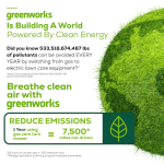 Greenworks Pro Crossover Zero Turn 42-in Lithium Ion Electric Riding Lawn Mower - Image 4