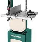 Grizzly Industrial G0555XH – 14″ 1-3/4 HP Extreme Series Resaw Bandsaw - Prioka