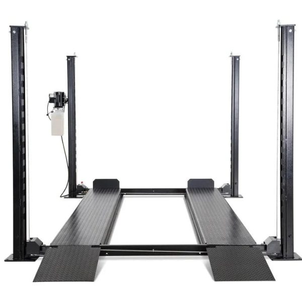 Halo Lifts 4 Post Cars Lift – 9,000 LBS Capacity - Prioka