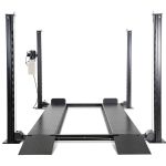 Halo Lifts 4 Post Cars Lift – 9,000 LBS Capacity - Prioka