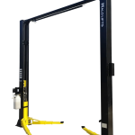 Halo Lifts Clear Floor 2 Post Cars Lift - Prioka