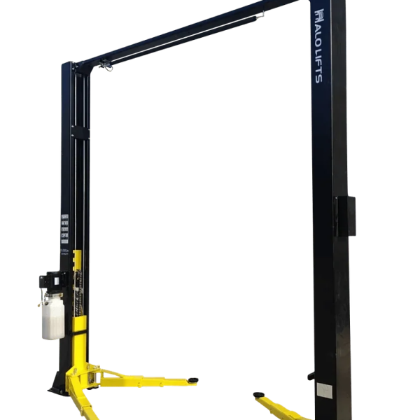 Halo Lifts Clear Floor 2 Post Cars Lift - Prioka