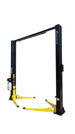 Halo Lifts Clear Floor 2 Post Cars Lift - Prioka