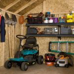 Handy Home Charleston Value Gable 10 x 12 ft. Wood Storage Shed - Image 7