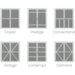 Handy Home Products Hudson 12 ft. x 16 ft. Wood Storage Shed Kit with Floor - Image 4
