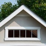 Handy Home Products Tribeca 10 ft. W x 12 ft. D Wood Storage Shed with Floor - Image 12