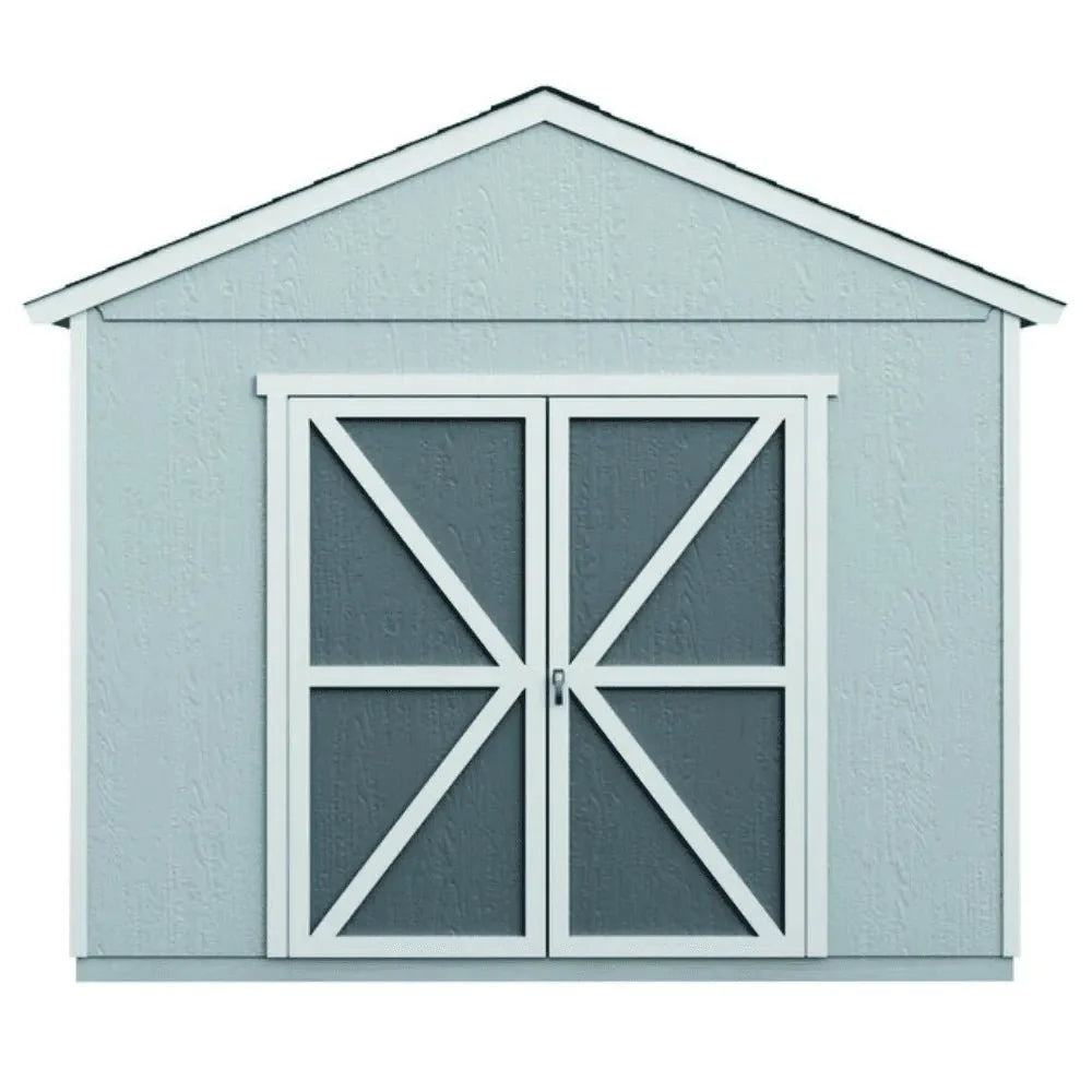 handy-home-rookwood-10-x-14-ft-wood-storage-shed-kit-3333802 Handy Home Rookwood 10 x 14 ft. Wood Storage Shed Kit - Prioka