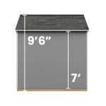 Handy Home Rookwood Storage Sheds – Multiples sizes - Image 2